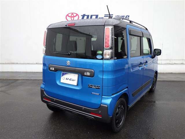 トヨタ認定中古車保証付！（1年間、距離無制限　HV車はHV保証付）　別途延長保証もご用意しております♪　ぜひ現車を確認にご来店ください