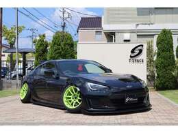 ◆後期仕様　326powerエアロ　チャラバネ　ピロアッパーマウント　車高調　VALINO17AW　鬼キャン　Z.S.S製アーム　チタンテールマフラー　VLANDヘッドライト　Valentiテール　轟自動車ルーフスポイラー　他