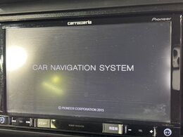 【ナビゲーション】目的地までしっかり案内してくれる使いやすいナビ。Bluetooth接続すればお持ちのスマホやMP3プレイヤーの音楽を再生可能！毎日の運転がさらに楽しくなります！！