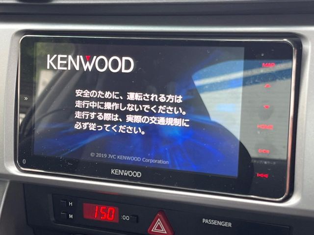 【ナビゲーション】使いやすいナビで目的地までしっかり案内してくれます。各種オーディオ再生機能も充実しており、お車の運転がさらに楽しくなります！！