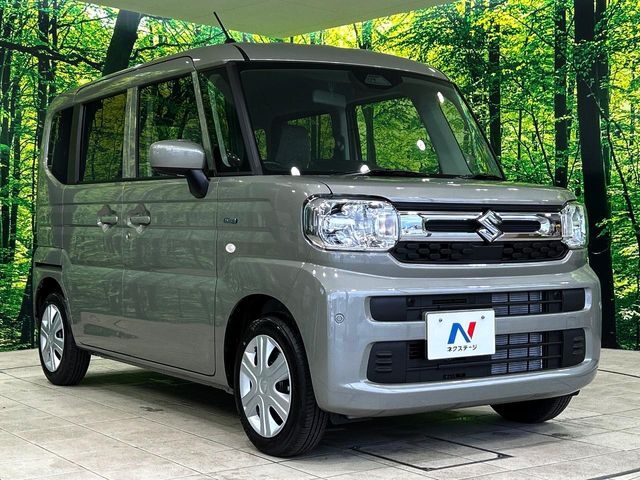 大好評のボディコーティング「弾スプラッシュコート」もご納車までに施工可能。通常のガラスコートと異なる、耐久年数6年の無機質ガラスコーティングが、ボディをキレイな状態に保ってくれます。