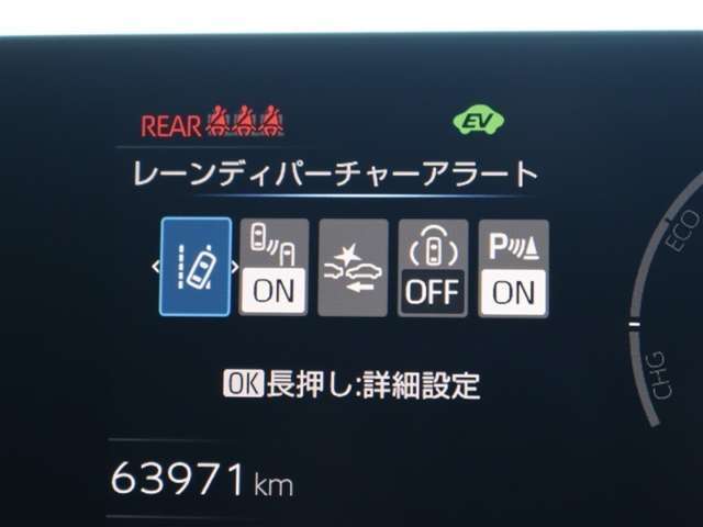 安全装備です。