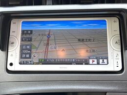 【ナビゲーション】使いやすいナビで目的地までしっかり案内してくれます。各種オーディオ再生機能も充実しており、お車の運転がさらに楽しくなります！！