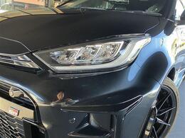 LEDヘッドランプ★