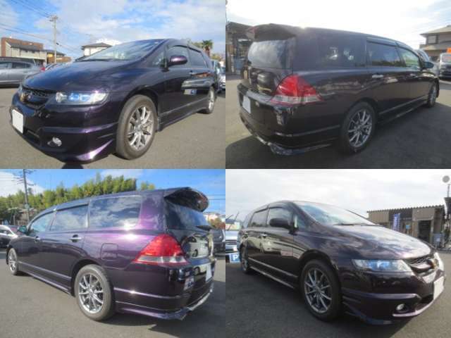 ホンダ オデッセイ 2 4 アブソルート 04年 3 9万キロ 神奈川県 Blue Ocean ノア ヴォクシー専門店 Carview