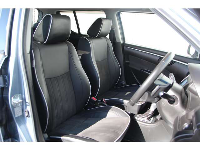 フロントシート