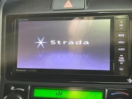 【ナビゲーション】使いやすいナビで目的地までしっかり案内してくれます。各種オーディオ再生機能も充実しており、お車の運転がさらに楽しくなります！！