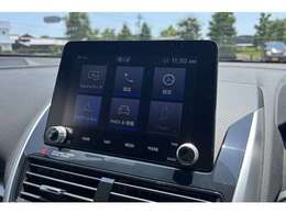 三菱スマートフォン連携ナビゲーション…アップルカープレイ＆アンドロイドオート対応！