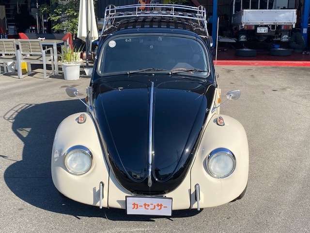 フォルクスワーゲン ビートル 1600 2003年 7.2万キロ (熊本県