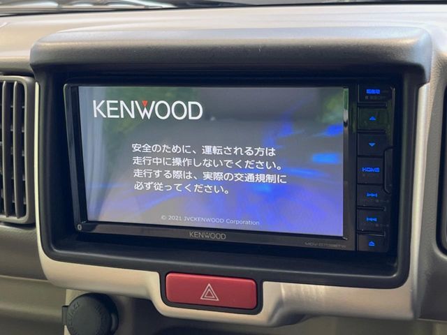 【ナビゲーション】使いやすいナビで目的地までしっかり案内してくれます。各種オーディオ再生機能も充実しており、お車の運転がさらに楽しくなります！！