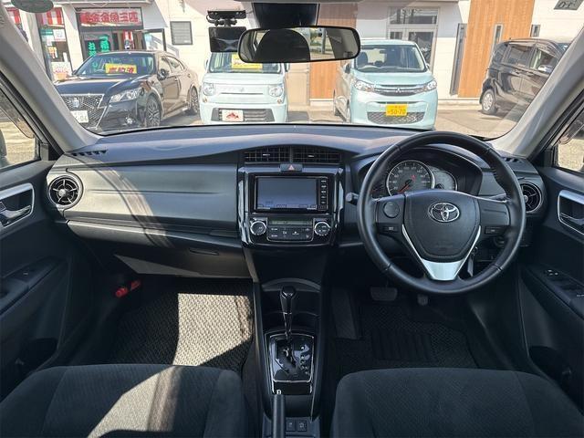 毎回座るフロントシート。運転席は必ず使用する部分ですので、座り心地が重要です！