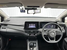 全方位で視界が広く、高い目線で運転もしやすいです！