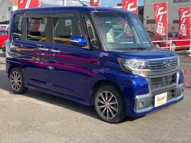 キズ・凹みのお直しも格安にて承ります！まずはご来店、現車確認してご商談ください。