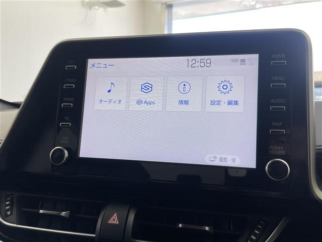 【カーナビ】ナビ利用時のマップ表示は見やすく、いつものドライブがグッと楽しくなります！