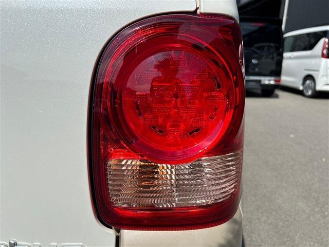 ☆テールランプ（運転席側）☆