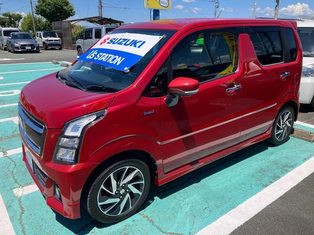 当店では、スペーシア・ハスラー・アルト・ワゴンRなど人気の軽自動車から、スイフト・クロスビー・ソリオなどの普通車まで、多彩なスズキ車を取り揃えています。
