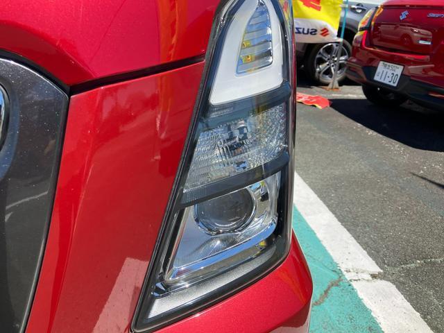 スズキ車は障害物センサーや衝突軽減ブレーキなどの安全装備も充実！運転が苦手な方でも安心して楽しくドライブができます。※車両によって装備内容が異なります。