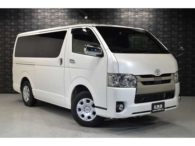 ■令和2年式　S-GL　DP2  内装架装車8人乗り　ディーゼル2WD入庫しました★即納台数多数取り揃え！気に入っていただけるお車ご提案します☆ご来店お待ちしております。シーアールエス大阪06-6852-9000