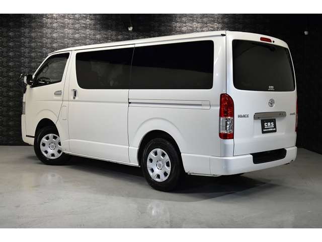 ■令和2年式　S-GL　DP2  内装架装車8人乗り　ディーゼル2WD入庫しました★即納台数多数取り揃え！気に入っていただけるお車ご提案します☆ご来店お待ちしております。シーアールエス大阪06-6852-9000