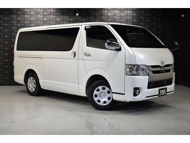 ■令和2年式　S-GL　DP2  内装架装車8人乗り　ディーゼル2WD入庫しました★即納台数多数取り揃え！気に入っていただけるお車ご提案します☆ご来店お待ちしております。シーアールエス大阪06-6852-9000