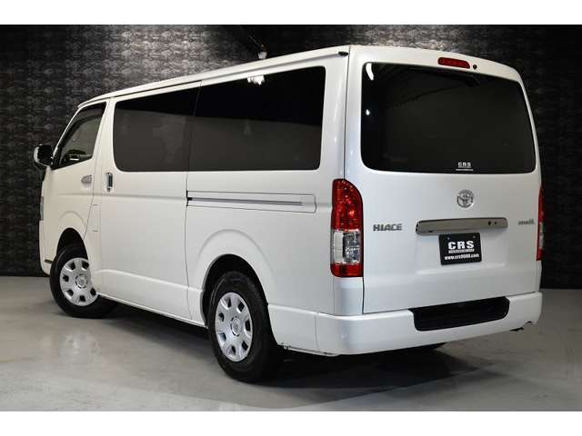 ■令和2年式　S-GL　DP2  内装架装車8人乗り　ディーゼル2WD入庫しました★即納台数多数取り揃え！気に入っていただけるお車ご提案します☆ご来店お待ちしております。シーアールエス大阪06-6852-9000