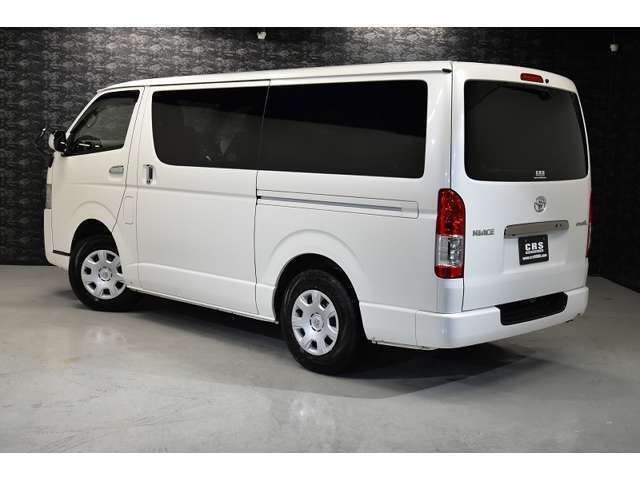■令和2年式　S-GL　DP2  内装架装車8人乗り　ディーゼル2WD入庫しました★即納台数多数取り揃え！気に入っていただけるお車ご提案します☆ご来店お待ちしております。シーアールエス大阪06-6852-9000