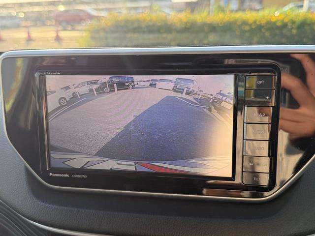 自社陸運局認証工場完備！国家資格車検検査員資格を持った整備士による整備。ステレオ、エアコン等走行に関係のない所も不具合箇所があれば修理してお渡しいたします。