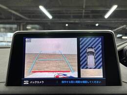 【バックカメラ】あると便利な人気オプション。バック駐車が不安な方でも楽々駐車が出来ます☆