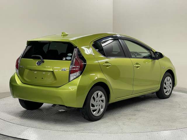 外装クリーニング済み！小さな傷など気になる方にはガラスコーティングがおすすめです！！