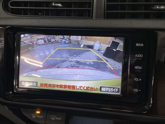 純正ナビ、社外ナビなども取り付け可能です！大きなサイズのナビを付けたい方はお気軽にお尋ねください！！