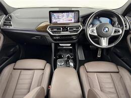 ◆【インパネ全体】全方位で視界が広く、高い目線で運転もしやすいです！