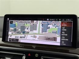 【カーナビ】ナビ利用時のマップ表示は見やすく、いつものドライブがグッと楽しくなります！