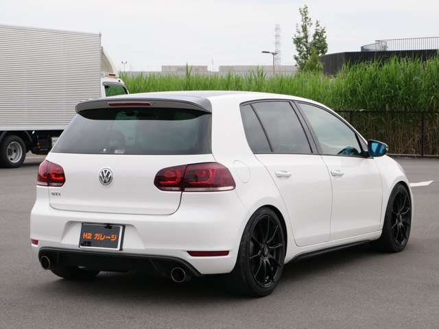 フォルクスワーゲン ゴルフ GTI 2012年 4.5万キロ (埼玉県) H2
