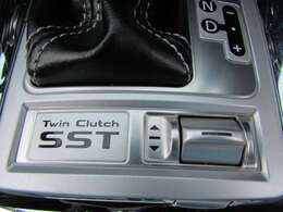 TWINCLUTCHSST！