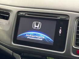 【純正ナビ】人気の純正ナビを装備。オーディオ機能も充実しており、Bluetooth接続すればお持ちのスマホやMP3プレイヤーの音楽を再生可能！毎日の運転がさらに楽しくなります！！