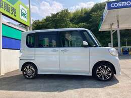 大人気タントカスタム入荷しました！両側電動パワースライドドア(^^♪