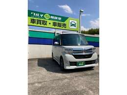 大人気タントカスタム入荷しました！両側電動パワースライドドア(^^♪