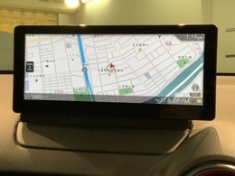 純正ナビ搭載です。知らない道も安心ですね！