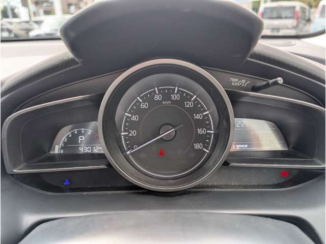 メーターの写真です。