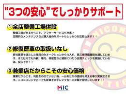 当店の掲載車両はすべて「総額表示価格」でご購入いただけます。※お住まいの地域や、ご希望のオプションによって別途費用が発生いたします。