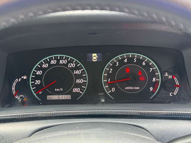 【全て実走行メーター】走行管理システムを使い、すべて実走行を確認しています。