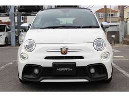この度はアクセスいただきありがとうございます！デザイン性の高いFIAT/ABARTHワールドを、写真上から少しでも感じていただけたら幸いです！