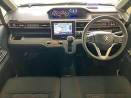 【整備工場完備】ご安心してお乗り頂くため環境を整えております。お車の定期メンテナンスの他、車検やタイヤ交換などもお任せください！