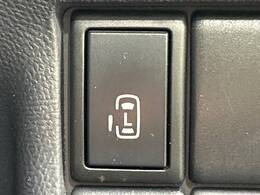 【パワースライドドア】スマートキーや運転席のスイッチでスライドドアの開閉が可能♪電動だから力を入れてドアを開ける必要が無く、小さいお子様でも、重い荷物を持っている時もラクに開け閉めできます♪