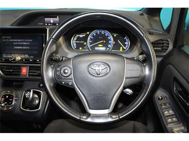 【ステアリング】ハンドルのスレも少なく非常に綺麗な状態です！無料電話でのお問合せはTEL029-828-5331です！！