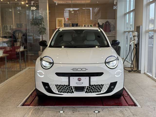 昔から変わらないシルエットはFIATが長く愛されている理由の一つです！！