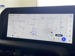 【カーナビ】ナビ利用時のマップ表示は見やすく、いつものドライブがグッと楽しくなります！