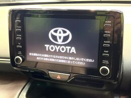 【ディスプレイオーディオ】お持ちのスマートフォンと連携して、ナビやbluetoothでの音楽再生が可能です♪デザインはもちろん操作性も良好！別途ナビ機能の取付けも可能です♪