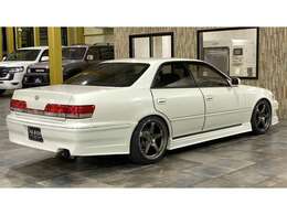 ☆100マークII　後期　2,000cc☆