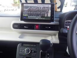 メーカーオプションの9インチディスプレイオーディオ！Bluetooth！